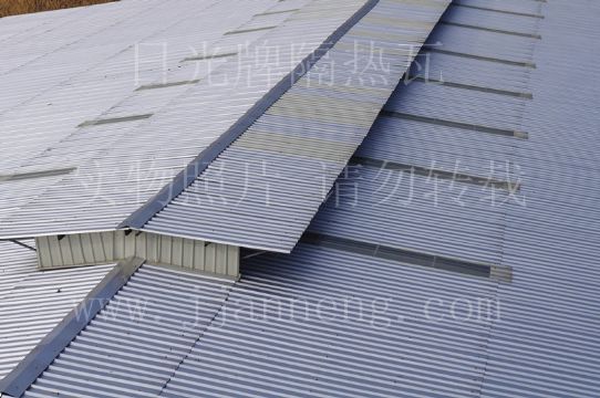 Anti Corrosion Insulation Tile
